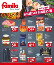 Aktueller famila Nordost Supermarkt Prospekt in Jesteburg und Umgebung, "besser als gut!" mit 24 Seiten, 27.01.2025 - 01.02.2025