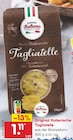 Aktuelles Original Italienische Tagliatelle Angebot bei Netto Marken-Discount in Erlangen ab 1,11 €