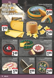 Aktueller E center Prospekt mit Käse, "Aktuelle Angebote", Seite 10