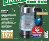 Aktuelles Glas-Wasserkocher Angebot bei Marktkauf in Bielefeld ab 19,99 €