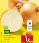Bio Zwiebel Angebote von BioBio bei Netto Marken-Discount Borken für 1,00 €