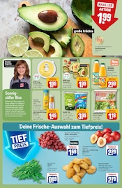 Chips im REWE Prospekt in Euskirchen Aktueller REWE Prospekt mit Chips, "Dein Markt", Seite 6