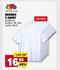 Herren T-Shirt im Angebot bei E center in Ulm Herren T-Shirt Angebote von Fruit of the Loom bei E center Ulm für 16,99 €
