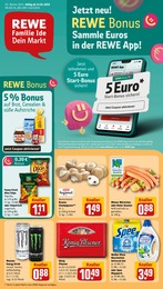 REWE Prospekt für Tornesch mit 30} Seiten REWE Prospekt für Tornesch: "Dein Markt", 30 Seiten, 13.01.2025 - 18.01.2025