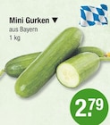 Mini Gurken im V-Markt Prospekt Mini Gurken von im aktuellen V-Markt Prospekt für 2,79 €