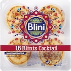 BLINIS COCKTAIL BLINI à Hyper U dans Saint-Geyrac