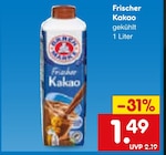 Aktuelles Frischer Kakao Angebot bei Netto Marken-Discount in Fürth ab 1,49 €