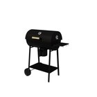 Barbecue tonneau "MEMPHIS" - HYBA - Carrefour à Chamonix-Mont-Blanc Barbecue tonneau "MEMPHIS" - HYBA en promo chez Carrefour Chamonix-Mont-Blanc à 79,99 €