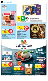 Promos Congélateur dans le catalogue "-60% DE REMISE IMMÉDIATE SUR LE 2ÈME" de Intermarché Super Congélateur en promo dans le catalogue Intermarché Super à la page 16