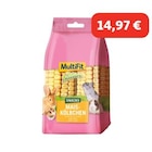 MultiFit Nature encas petits épis de maïs 3x2 pcs - MULT en promo chez Maxi Zoo MultiFit Nature encas petits épis de maïs 3x2 pcs - MULT dans le catalogue Maxi Zoo