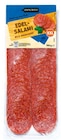 Farmländer Edelsalami XXL von Netto Eigenmarke für 0,99 € bei Netto mit dem Scottie im Angebot Farmländer Edelsalami XXL von Netto Eigenmarke im aktuellen Netto mit dem Scottie Prospekt
