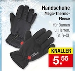 Handschuhe Mega-Thermo-Fleece im Angebot bei Zimmermann in Wunstorf Handschuhe Mega-Thermo-Fleece Angebote bei Zimmermann Wunstorf für 5,55 €