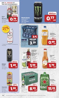 Saft im combi Prospekt "Markt - Angebote" mit 29 Seiten (Osnabrück)