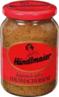 Hausmacher Senf von Händlmaier im aktuellen EDEKA Prospekt für 1,49 €