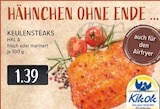 EDEKA Ratingen - Keulensteaks Angebot im Prospekt Keulensteaks bei EDEKA im Ratingen Prospekt für 1,39 €