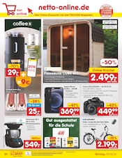 Küchenmaschine im Netto Marken-Discount Prospekt in Coburg Aktueller Netto Marken-Discount Prospekt mit Küchenmaschine, "Aktuelle Angebote", Seite 42