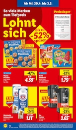Lidl Baerenmarke im Prospekt Lidl Baerenmarke im Prospekt