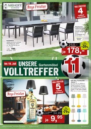 Möbel Inhofer LED Leuchten im Prospekt Möbel Inhofer LED Leuchten im Prospekt