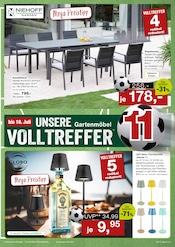 Sessel im Möbel Inhofer Prospekt in Kempten Aktueller Möbel Inhofer Prospekt mit Sessel, "UNSERE VOLLTREFFER - GARTENMÖBEL", Seite 3