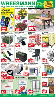 Zucker im aktuellen Wreesmann Prospekt (Cottbus) Zucker im Wreesmann Prospekt "DEIN SAISON- & SONDERPOSTENMARKT!" mit 12 Seiten (Cottbus)