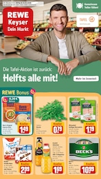 REWE Prospekt für Radebeul: "Dein Markt", 34 Seiten, 23.02.2026 - 28.02.2026