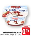 Früchte-Traum Erdbeere bei EDEKA im Prospekt "" für 0,49 €