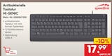 Antibakterielle Tastatur HI-GENIC Angebote von speedlink bei Netto Marken-Discount Frankfurt für 17,99 €