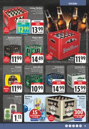 Fernseher im EDEKA Prospekt in Sinzig Aktueller EDEKA Prospekt mit Fernseher, "Aktuelle Angebote", Seite 19