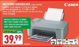 Multifunktionsdrucker Pixma TS3752i Angebote von Canon bei Marktkauf Warendorf für 39,99 €