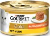 Gold Katzen-Nassfutter von Gourmet im aktuellen Dehner Garten-Center Prospekt für 0,45 €