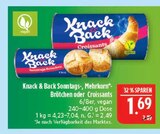 Aktuelles Sonntags-, Mehrkorn-Brötchen Angebot bei Marktkauf in Nürnberg ab 1,69 €