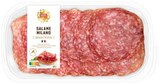 Salame Milano im Angebot bei REWE in Weimar Salame Milano Angebote von REWE Feine Welt bei REWE Weimar für 2,59 €