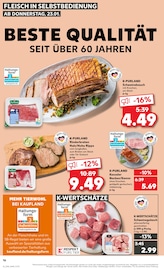 Aktueller Kaufland Prospekt mit Schweinefilet, "Aktuelle Angebote", Seite 16