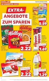 Aktueller Kaufland Prospekt mit Süßigkeiten, "EXTRA-ANGEBOTE", Seite 2