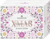 XMAS Treasure Box DIY Adventskalender von Essence im aktuellen Rossmann Prospekt