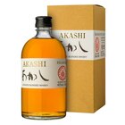 Blended Whisky Japonais - AKASHI en promo chez Carrefour Market Thionville à 28,39 €