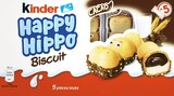 Kinder Happy Hippo cacao - Kinder en promo chez Lidl Nîmes à 0,92 €
