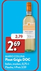 Pinot Grigio DOC von Mario Collina im aktuellen ALDI SÜD Prospekt für 2,69 €
