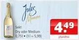 Sekt Dry Angebote von Jules Mumm bei Getränke Oase Lippstadt für 4,49 €