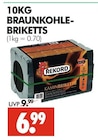 Braunkohle-Briketts Angebote von Rekord bei Wreesmann Zwickau für 6,99 €