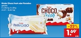 Choco fresh von Kinder im aktuellen Netto Marken-Discount Prospekt für 1,69 €