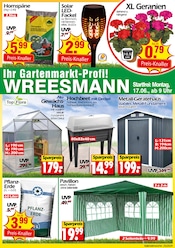 Aktueller Wreesmann Sonderposten Prospekt in Holtgast und Umgebung, "Aktuelle Angebote" mit 32 Seiten, 17.06.2024 - 21.06.2024