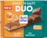 Schokolade Großtafel oder DUO Angebote von Ritter Sport bei tegut Augsburg für 2,79 €