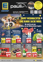 Aktueller E center Supermarkt Prospekt für Solingen (Klingenstadt) 15.12.2025 - 20.12.2025 E center Prospekt für Solingen (Klingenstadt) mit 30 Seiten