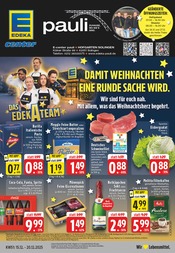 E center Discounter Prospekt der aktuellen Woche mit 30 Seiten, gültig von 15.12.2025 bis 20.12.2025, in Solingen und Umgebung Aktueller E center Discounter Prospekt in Solingen und Umgebung, "Aktuelle Angebote" mit 30 Seiten, 15.12.2025 - 20.12.2025