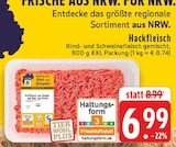 Hackfleisch Angebote bei E center Dülmen für 6,99 €