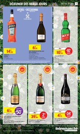 Champagne Brut Angebote im Prospekt "50% REMBOURSÉS EN BONS D'ACHAT SUR TOUT LE RAYON CAFÉ" von Intermarché auf Seite 19