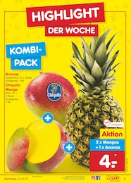 Mango Angebot im aktuellen Netto Marken-Discount Prospekt auf Seite 3