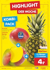 Aktueller Netto Marken-Discount Prospekt mit Mango, "Aktuelle Angebote", Seite 3