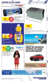 Promos Barbecue dans le catalogue "Intermarché" de Intermarché Super Barbecue en promo dans le catalogue Intermarché Super à la page 25